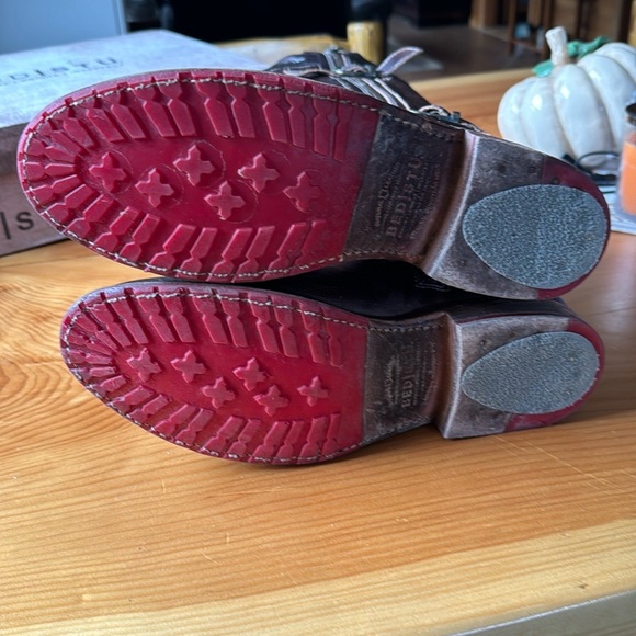 Bedstu, GOGO LUG , brown boot, size 10 EUC.. - Picture 4 of 8